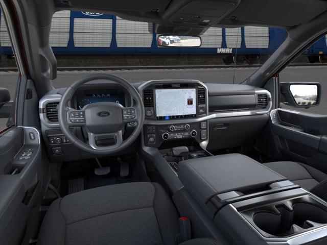 new 2025 Ford F-150 car