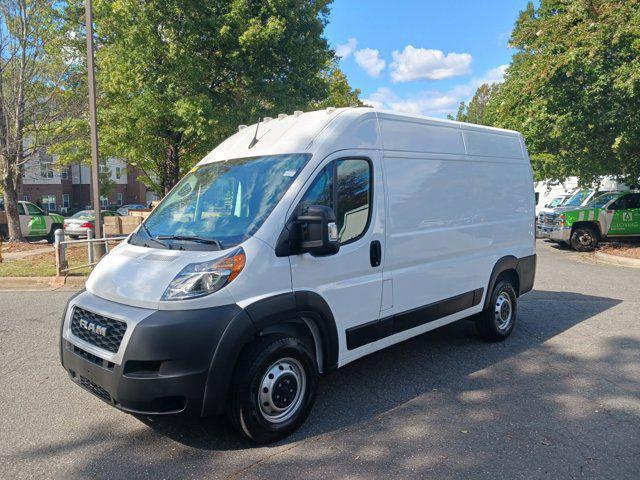 used 2022 Ram ProMaster 1500 car, priced at $36,999