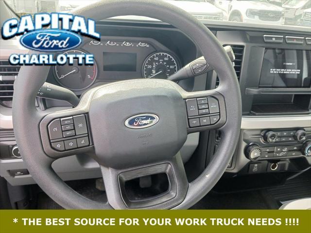 new 2024 Ford F-350 car, priced at $80,299
