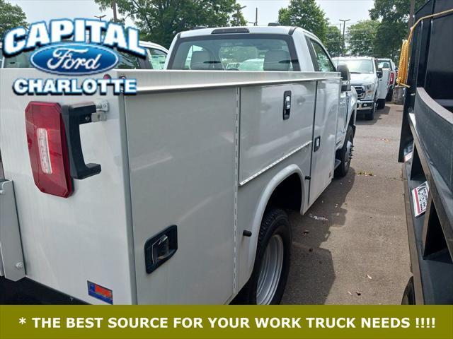 new 2024 Ford F-350 car, priced at $80,299