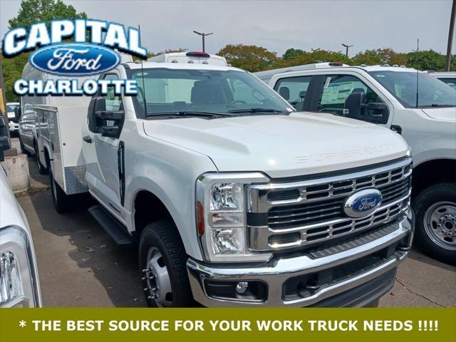 new 2024 Ford F-350 car, priced at $80,299