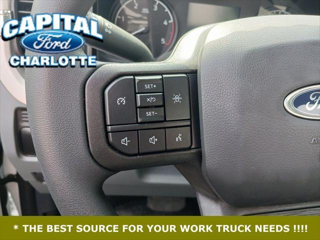 new 2024 Ford F-350 car, priced at $80,299