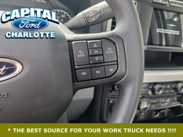 new 2024 Ford F-350 car, priced at $80,299
