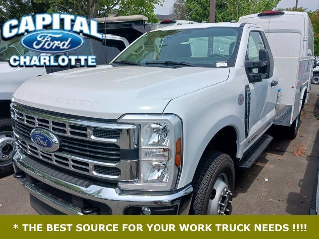 new 2024 Ford F-350 car, priced at $80,299