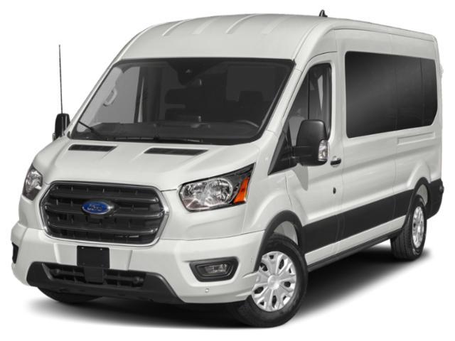 used 2021 Ford Transit-350 car