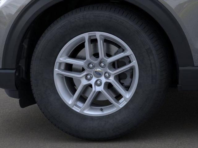 new 2025 Ford Explorer car, priced at $38,543