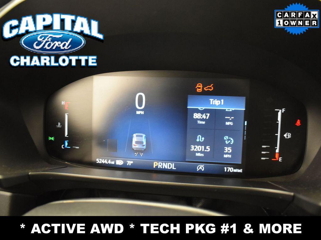 used 2024 Ford Escape car, priced at $20,999