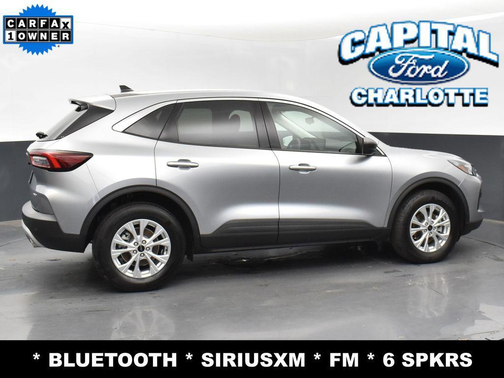 used 2024 Ford Escape car, priced at $20,999