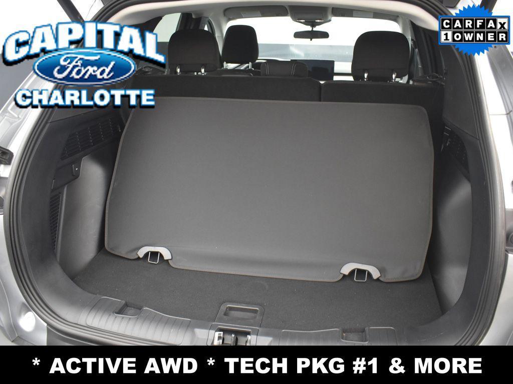 used 2024 Ford Escape car, priced at $20,999