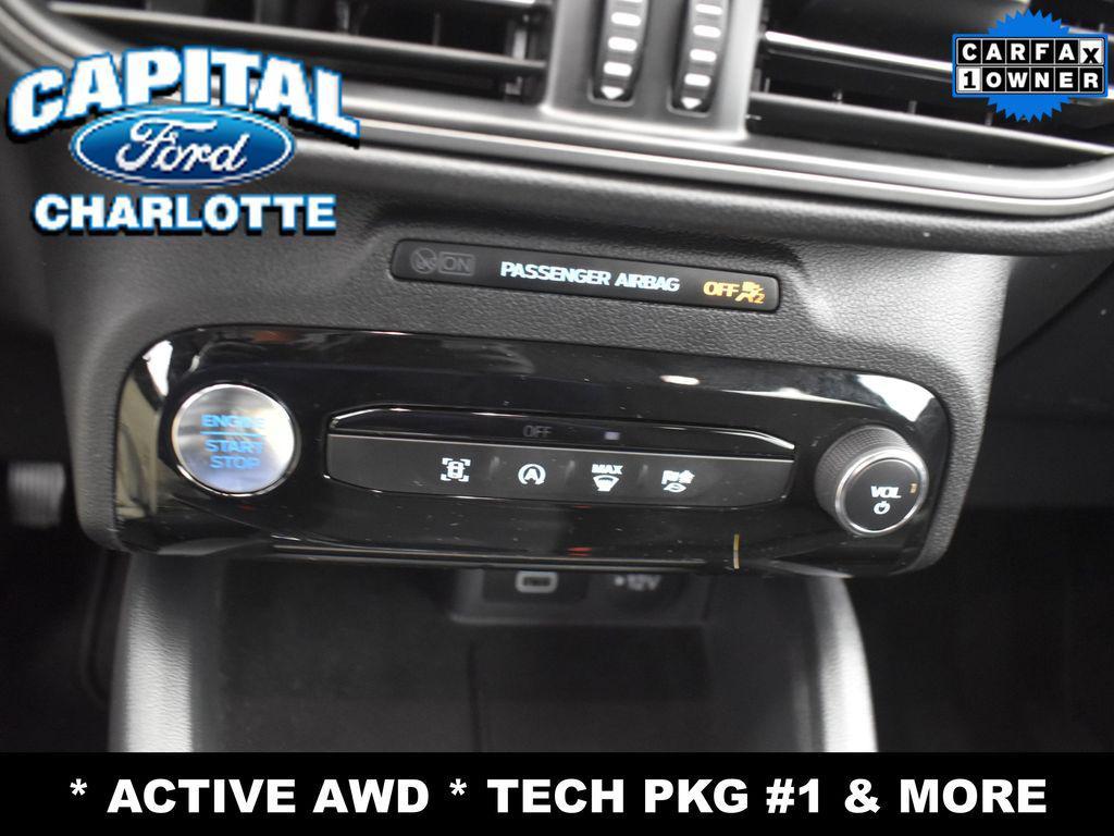 used 2024 Ford Escape car, priced at $20,999