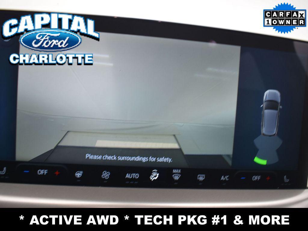 used 2024 Ford Escape car, priced at $20,999