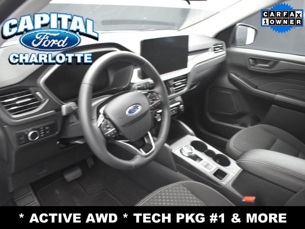 used 2024 Ford Escape car, priced at $20,999