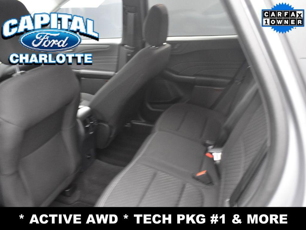 used 2024 Ford Escape car, priced at $20,999