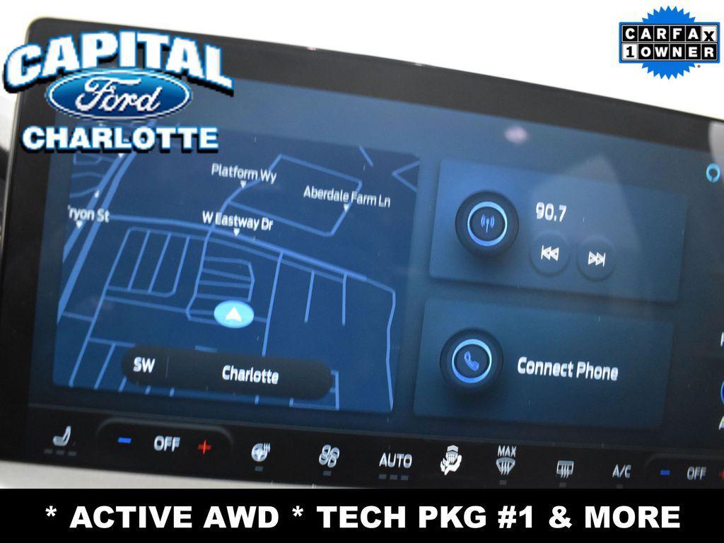 used 2024 Ford Escape car, priced at $20,999