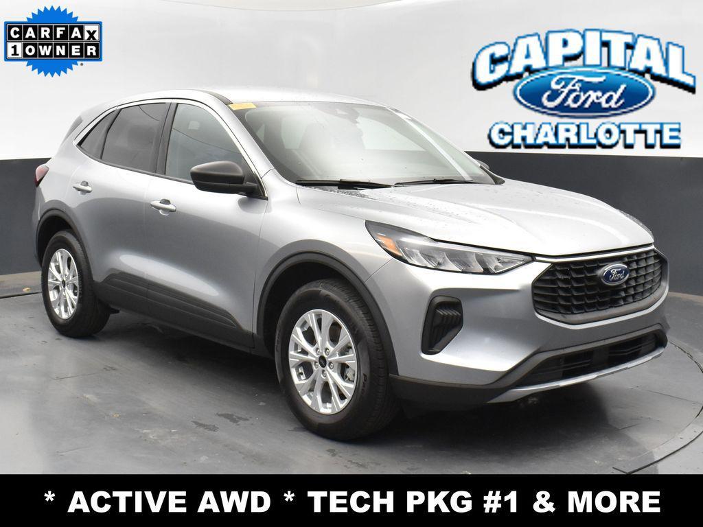 used 2024 Ford Escape car, priced at $20,999