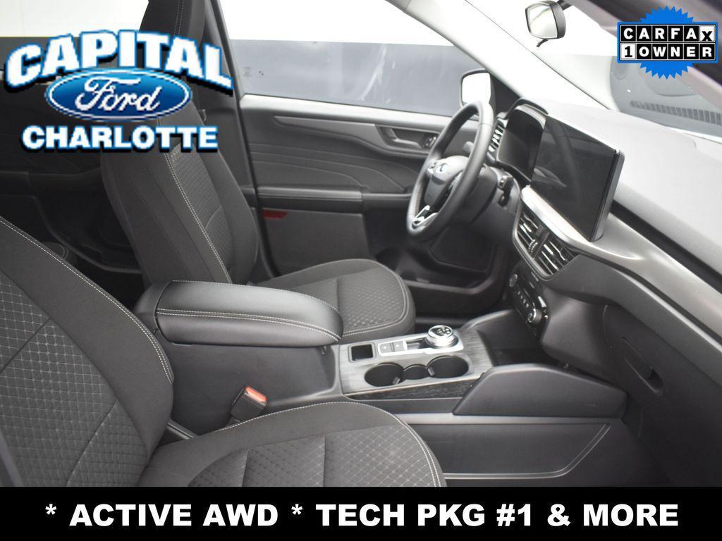 used 2024 Ford Escape car, priced at $20,999