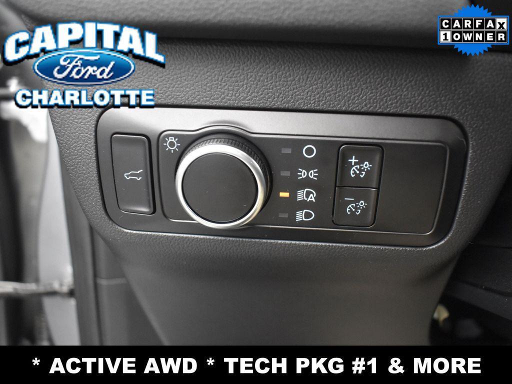 used 2024 Ford Escape car, priced at $20,999