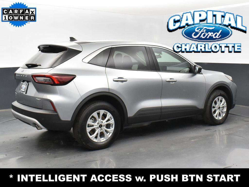 used 2024 Ford Escape car, priced at $20,999