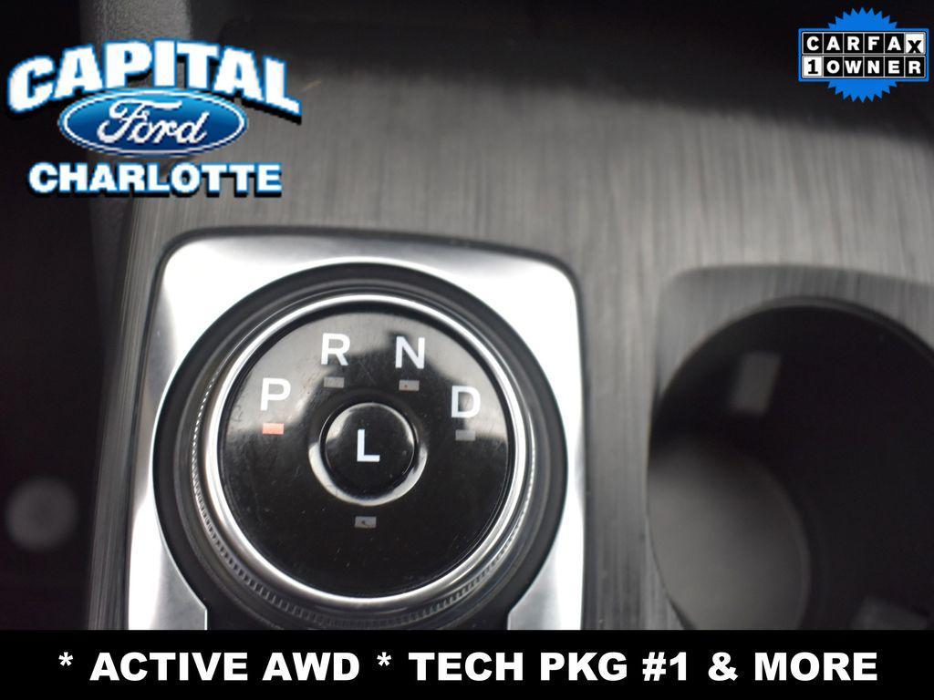 used 2024 Ford Escape car, priced at $20,999