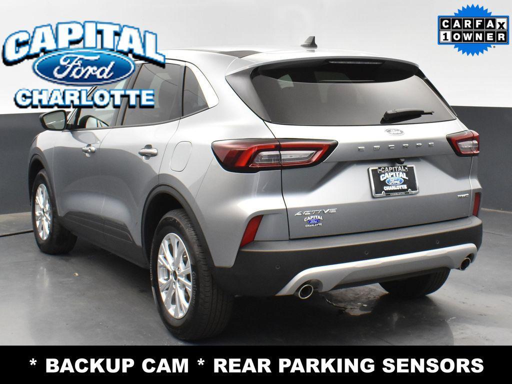 used 2024 Ford Escape car, priced at $20,999