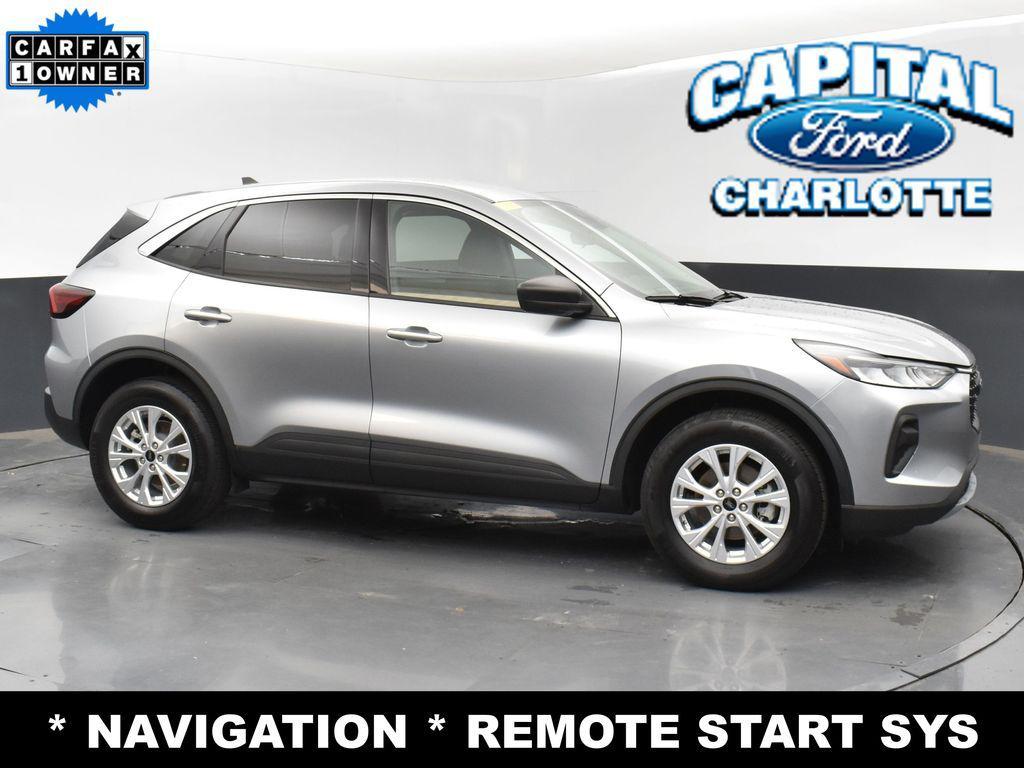used 2024 Ford Escape car, priced at $20,999