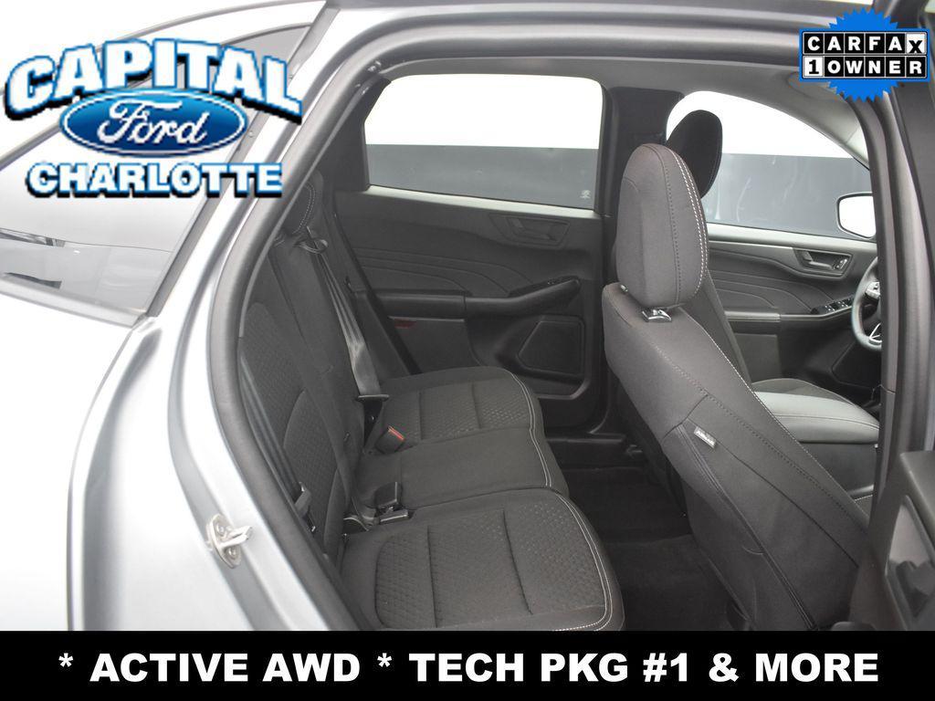 used 2024 Ford Escape car, priced at $20,999