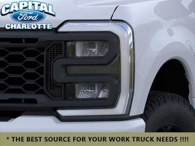 new 2024 Ford F-250 car, priced at $56,599