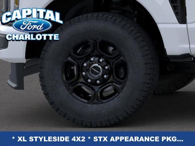 new 2024 Ford F-250 car, priced at $56,599