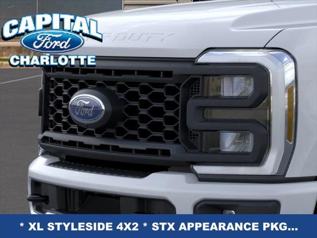 new 2024 Ford F-250 car, priced at $56,599