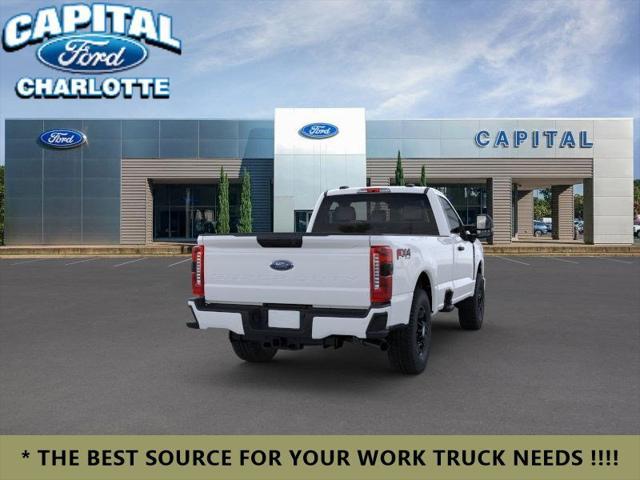 new 2024 Ford F-250 car, priced at $56,599