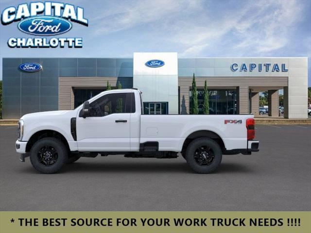 new 2024 Ford F-250 car, priced at $56,599