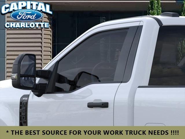 new 2024 Ford F-250 car, priced at $56,599