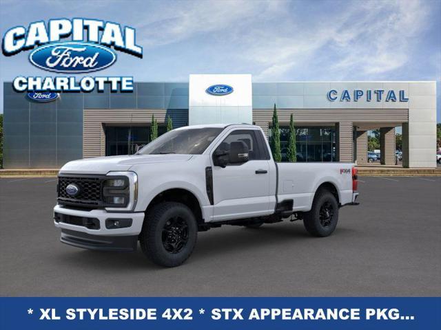 new 2024 Ford F-250 car, priced at $56,599