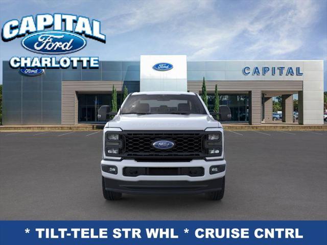 new 2024 Ford F-250 car, priced at $56,599