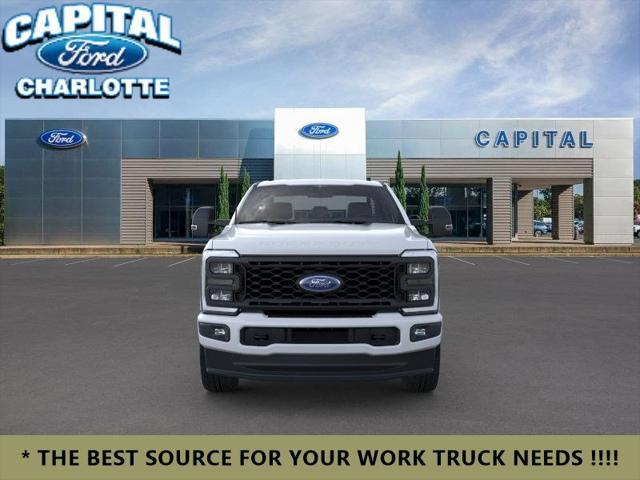 new 2024 Ford F-250 car, priced at $56,599