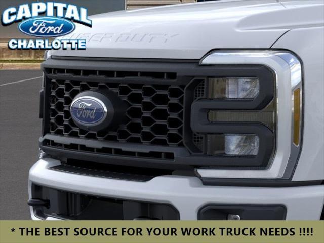 new 2024 Ford F-250 car, priced at $56,599
