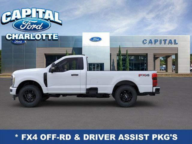 new 2024 Ford F-250 car, priced at $56,599