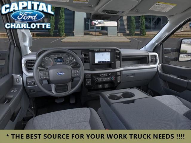 new 2024 Ford F-250 car, priced at $56,599