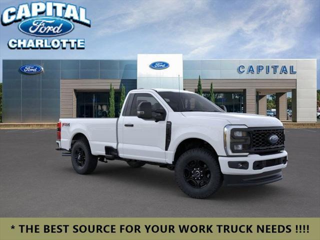 new 2024 Ford F-250 car, priced at $56,599