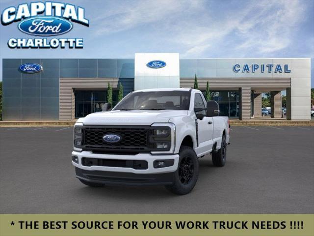 new 2024 Ford F-250 car, priced at $56,599