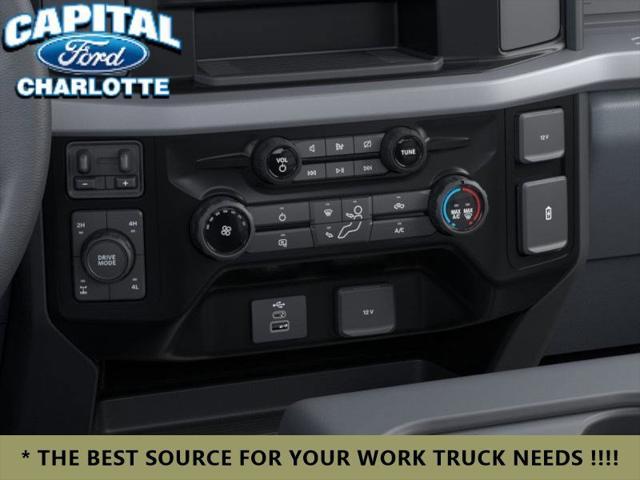 new 2024 Ford F-250 car, priced at $56,599