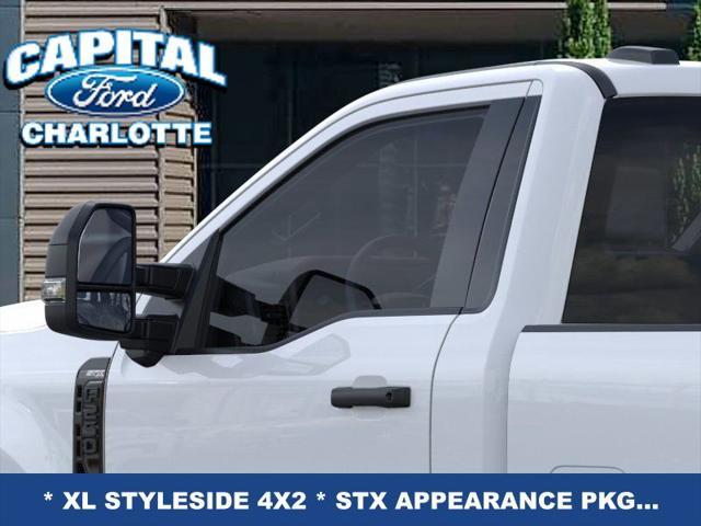 new 2024 Ford F-250 car, priced at $56,599