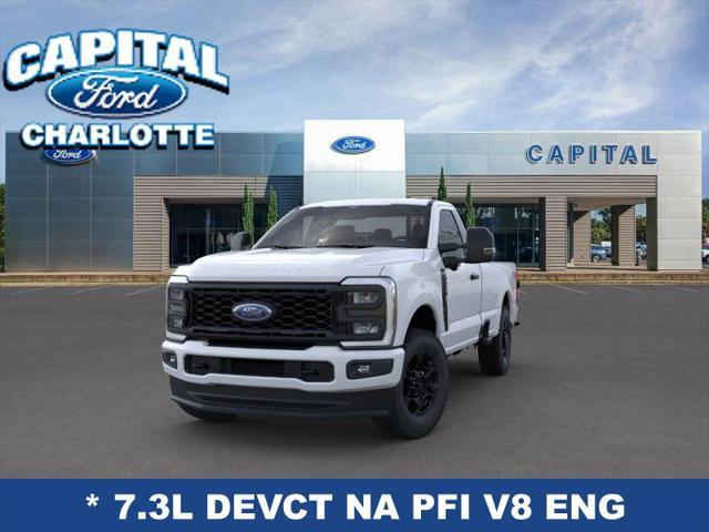 new 2024 Ford F-250 car, priced at $56,599