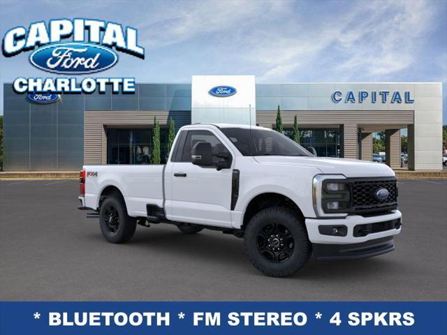 new 2024 Ford F-250 car, priced at $56,599