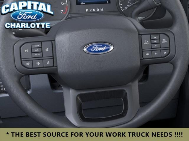 new 2024 Ford F-250 car, priced at $56,599