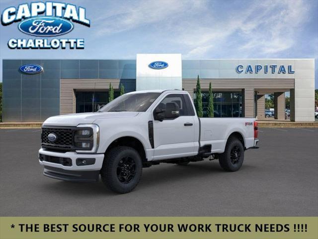 new 2024 Ford F-250 car, priced at $56,599