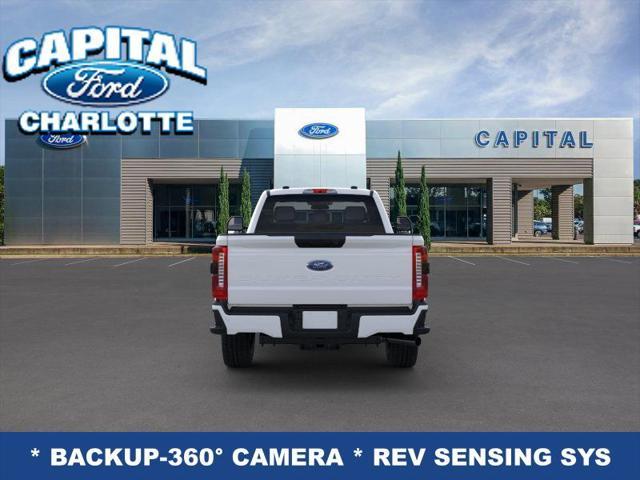 new 2024 Ford F-250 car, priced at $56,599