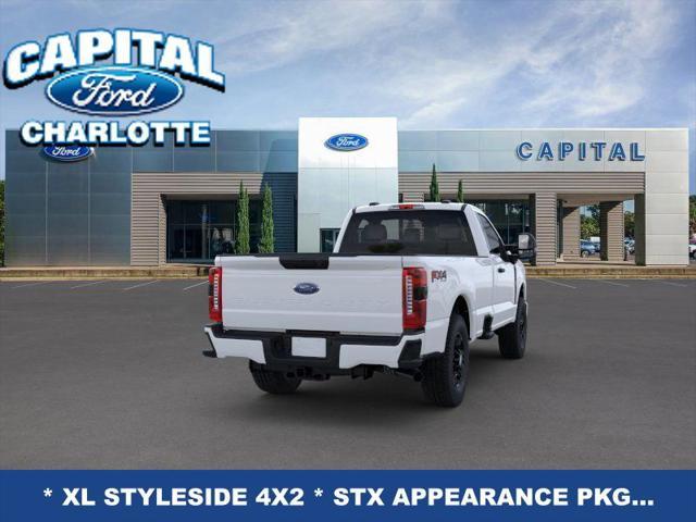 new 2024 Ford F-250 car, priced at $56,599