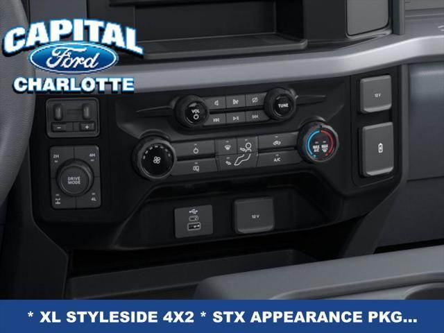 new 2024 Ford F-250 car, priced at $56,599