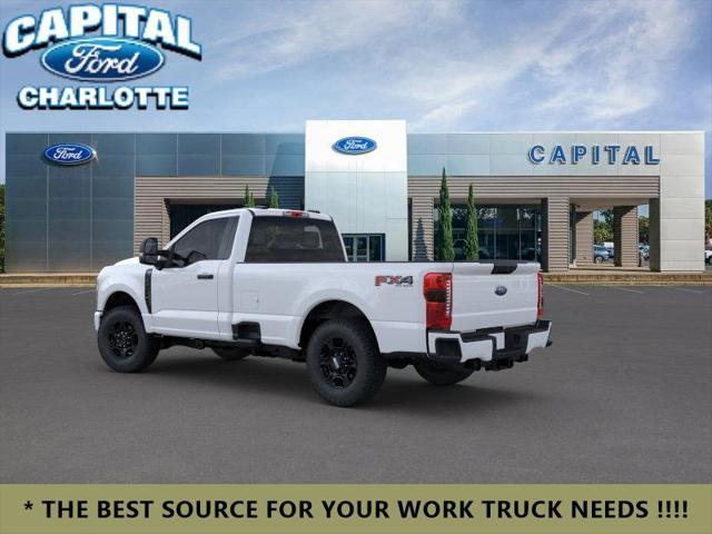 new 2024 Ford F-250 car, priced at $56,599